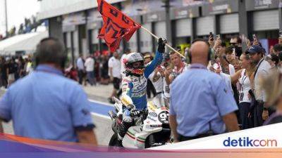 Marc Marquez - Emilia Romagna - Jorge Martín - Pedro Acosta - Franco Morbidelli - Pramac Ducati - Gresini Racing - Klasemen Motogp - MotoGP 2024: Setelah 3 Tahun Marc Marquez Menang Back-to-back Lagi - sport.detik.com - San Marino