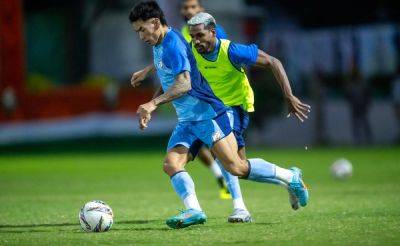 India Face Syria, Aim For Successive Intercontinental Cup Titles