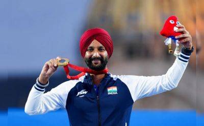 Paris Paralympics 2024: Complete List Of India's 29 Medal Winners