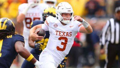 Texas Longhorns-Michigan Wolverines - Top plays, highlights, takeaways - ESPN