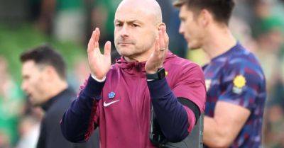 Jack Grealish - Gareth Southgate - Lee Carsley - Lee Carsley felt England were ‘very good at times’ against Republic of Ireland - breakingnews.ie - Spain - Ireland - county Lee