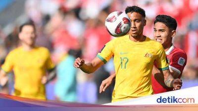 Keanu Baccus - Australia Tak Takut Teror Suporter Indonesia di GBK! - sport.detik.com - Australia - Austria - Indonesia - Saudi Arabia - Bahrain