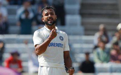 "Will Never Learn Anything If...": Akash Deep's Big Remark Ahead Of Bangladesh Tests