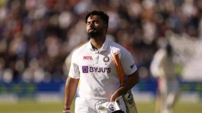 Pant returns to India test squad for Bangladesh series, Shami still sidelined