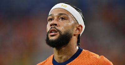 Man United flop Memphis Depay set for surprise transfer after La Liga exit