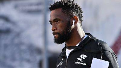 Springbok skipper Siya Kolisi returning to URC with Sharks