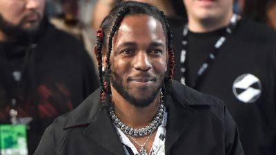 Kendrick Lamar - Kendrick Lamar headlines Super Bowl LIX's halftime show - foxnews.com - Usa - parish Orleans