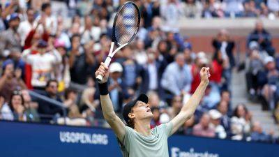 Jannik Sinner makes short work of Taylor Fritz for US Open triumph