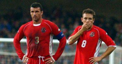 Craig Bellamy - It will always be his identity – Craig Bellamy hails Gary Speed’s Wales legacy - breakingnews.ie - Montenegro