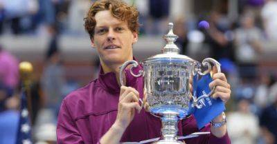 Jannik Sinner beats Taylor Fritz to win US Open after anti-doping controversy