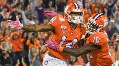 Diondre Overton, national champion wide receiver for Clemson, dead at 26 - foxnews.com - state North Carolina - state Colorado - state Nebraska - state Appalachian