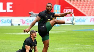 Kolisi leaves French club to rejoin Sharks