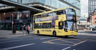 Government unveils new 'bus revolution' measures for local leaders to bring services into public control - manchestereveningnews.co.uk