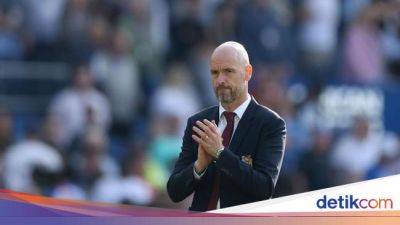 Nicky Butt - Start MU Tak Meyakinkan, tapi Ten Hag Mesti Tetap Didukung - sport.detik.com