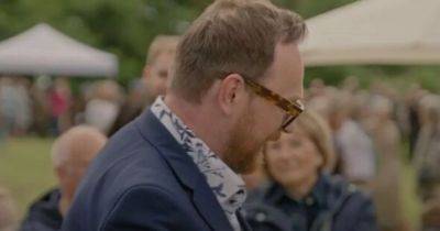 Antiques Roadshow expert Will Farmer jokes 'I'm gone' as he turns back on guest over valuation - manchestereveningnews.co.uk - Denmark - county Geneva