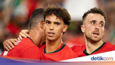 Hasil UEFA Nations League Tadi Malam: Portugal dan Spanyol Menang