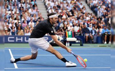 "Let Lot Of People Down": Taylor Fritz After Losing US Open Final