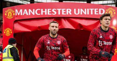 Three Manchester United players who could return vs Southampton to give Erik ten Hag huge boost