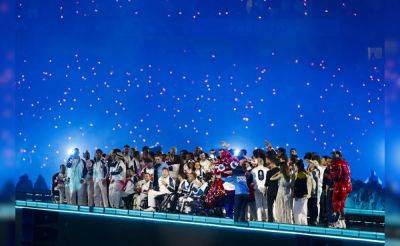 Andrew Parsons - Tony Estanguet - Anne Hidalgo - Paris Paralympics Close With A Party After 'Historic Summer' - sports.ndtv.com - France - Usa - Los Angeles