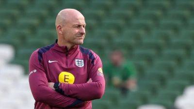 England's interim boss Carsley takes confidence from win over Ireland