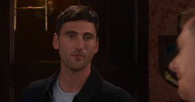 Coronation Street's Jacob Roberts admits 'guilt' amid own real-life Kit Green link - manchestereveningnews.co.uk