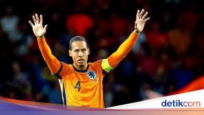 Virgil van Dijk Pastikan Bela Timnas Belanda Sampai Piala Dunia 2026