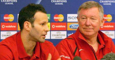 Sir Alex Ferguson liked me – I could’ve joined Man United if not for Ryan Giggs