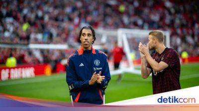 Joel Matip - Liga Inggris - Alasan Leny Yoro Tolak Madrid: MU Beri Gaji 3x Lipat - sport.detik.com