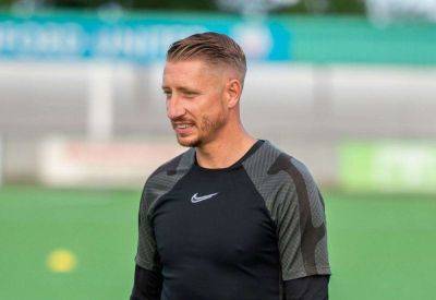 Lee Martin to miss Ramsgate’s Isthmian South East Kent derby against former club Ashford | Midfielder rejoined Rams from the Nuts & Bolts last week