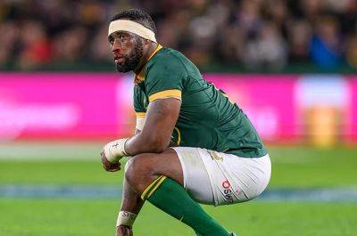 Sharks confirm Bok skipper Siya Kolisi's move back home: 'We have missed South Africa'