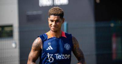 International - What Marcus Rashford did during international break as Man United star shows true colours - manchestereveningnews.co.uk