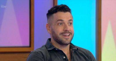 BBC Strictly Come Dancing's Shayne Ward offers first thoughts on 'chaperones' after scandal