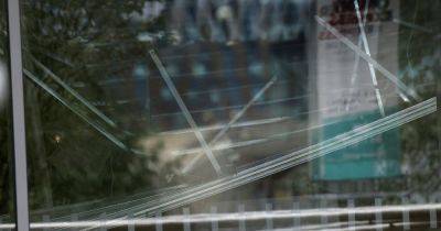 Bay - Latest images as Pizza Express remains taped off after ceiling collapses while diners ate - manchestereveningnews.co.uk