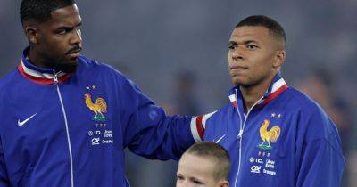 Kylian Mbappe 'ripped to shreds' in stunning 2-minute rant as France teammate leaves superstar speechless