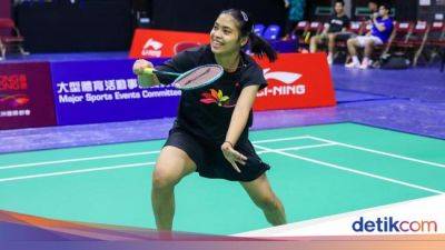 Gregoria Mariska Tunjung - Hong Kong Open 2024: Gregoria Gugup Jelang Kembali Bertanding - sport.detik.com - Japan - Hong Kong
