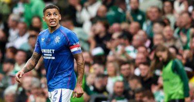 James Tavernier 'contact' escalated by Rangers ally Gio van Bronckhorst as Besiktas transfer rumour explodes