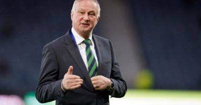 Michael O’Neill reflects on Northern Ireland’s Nations League defeat in Bulgaria