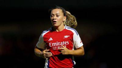 Katie Maccabe - Caitlin Hayes - Peamount United - Arsenal and Celtic learn Champions League opponents - rte.ie - Britain - Sweden - Finland - Ukraine - Croatia - Scotland - Ireland - Lithuania