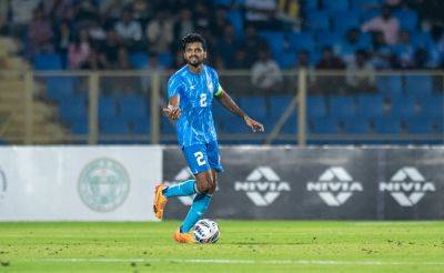 India vs Syria LIVE Score, Intercontinental Cup 2024: India 0-1 Down At Half-Time vs Syria In Must Win Game