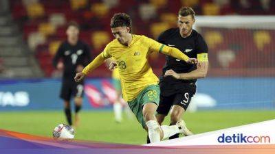 Graham Arnold - Indonesia Vs Australia: Tekanan Suporter Garuda, Penyemangat Socceroos - sport.detik.com - Australia - Indonesia