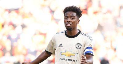 Angel Gomes should have reached the very top with Manchester United - I saw his rise up close