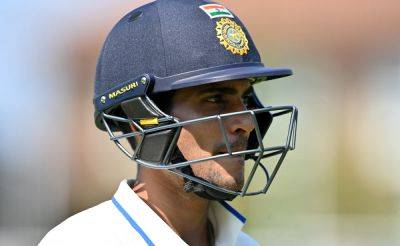 Shubman Gill - "Everyone Knows Your Potential But...": Shubman Gill Comments On Test Form Ahead Of Bangladesh Series - sports.ndtv.com - South Africa - India - Bangladesh - Pakistan