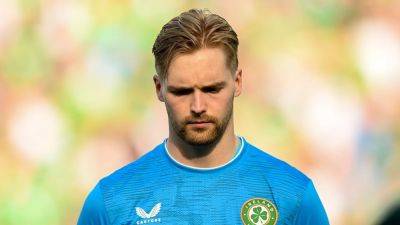 Caoimhín Kelleher: Desired departure from Liverpool out of my hands