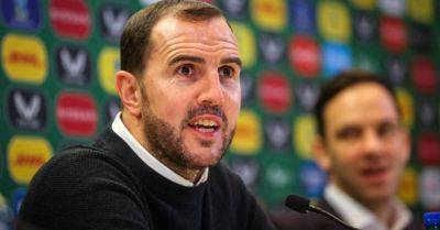 Caoimhin Kelleher - Stephen Kenny - John Oshea - Paddy Maccarthy - John O’Shea insists ‘the boss is the boss’ amid Republic of Ireland suggestions - breakingnews.ie - Ireland - Iceland - Greece