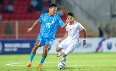 India vs Syria LIVE Score, Intercontinental Cup 2024: India Lose 0-3 vs Syria, Finish Intercontinental Cup 2024 Without A Win