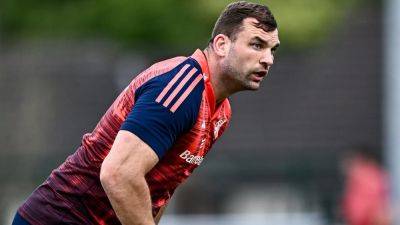 Simon Zebo - Andrew Conway - Graham Rowntree - Tadhg Beirne - Diarmuid Barron - Munster to confirm club captain soon with Tadhg Beirne among contenders - rte.ie - Ireland