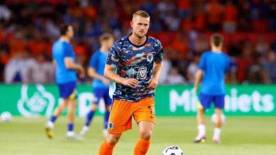 De Ligt gets Dutch coach’s vote of confidence for Germany clash