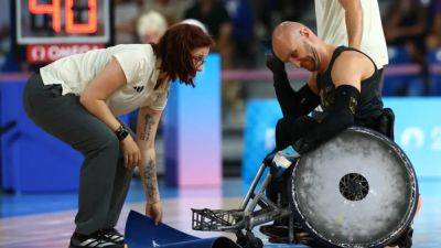 Not just broken records: 2,700 repairs undertaken on prosthetic limbs, equipment during Games
