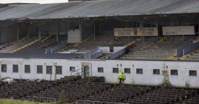 Focus remains on building Casement Park in time for Euros – O’Neill