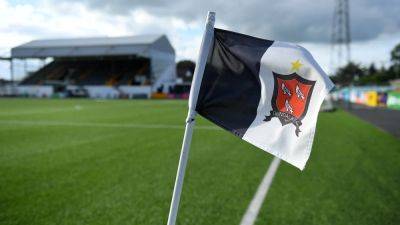 Jon Daly - Dundalk owner Brian Ainscough concerned about ability to finish season, promises wage resolution - rte.ie - Ireland